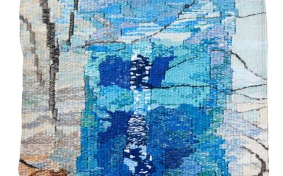 Gyllian Thomson honoured at The Big Art Show